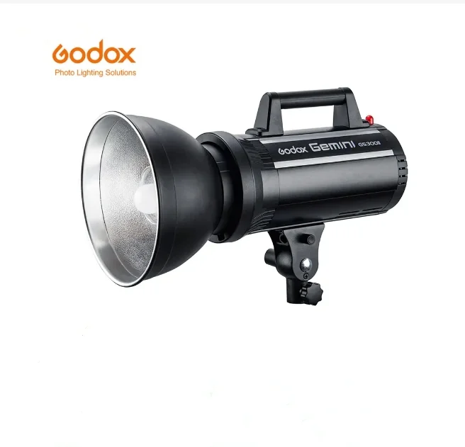 

Godox GS300II 300W GN58 Built-in Godox 2.4G Wireless X System Studio Professional Flash for Offers Creative Shooting