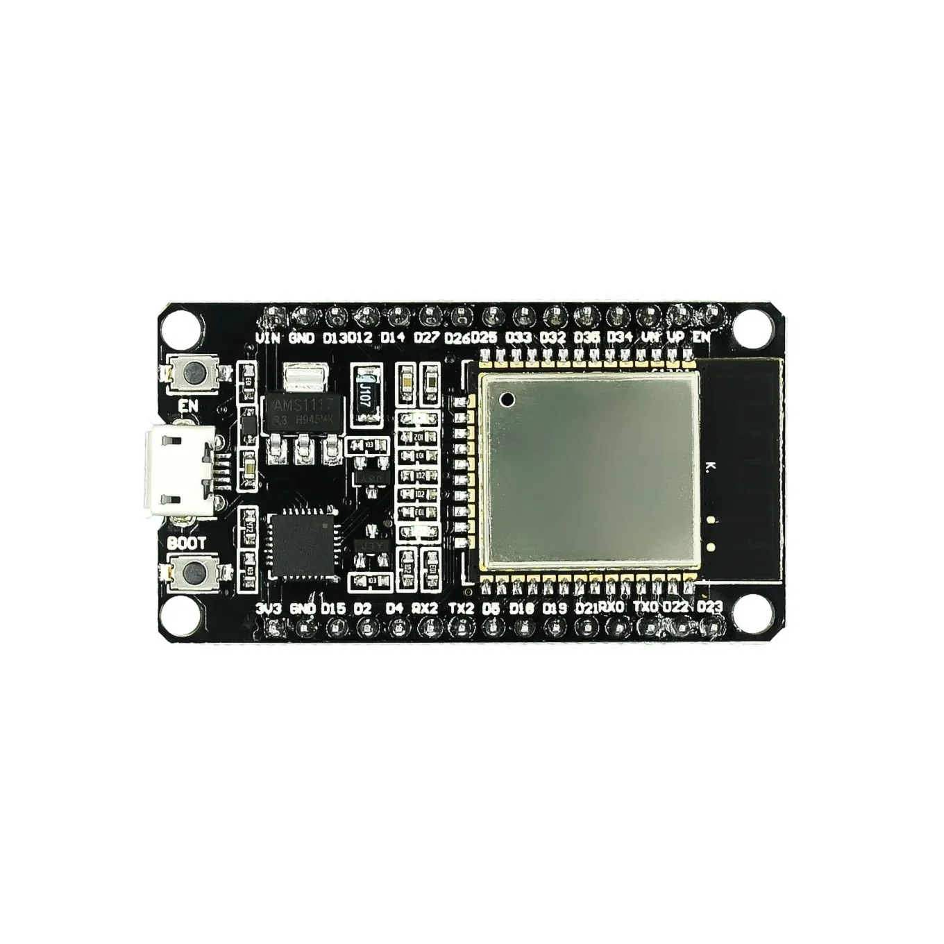 รูปสินค้า บอร์ดพัฒนา ESP32 ดูอัลคอร์ WiFi+บลูทูธ พลังงานต่ำ