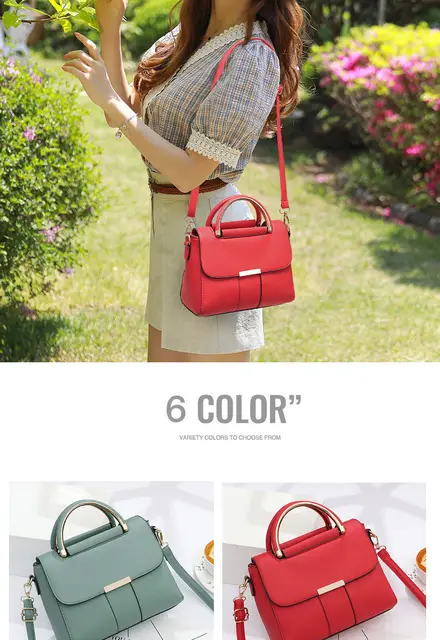 Pikadingnis Woman Simulation Bag New Fashion Korean Style Hit Color Small Square Bags Trendy Temperament Female Bags Shoulder Messenger Bag, Adult