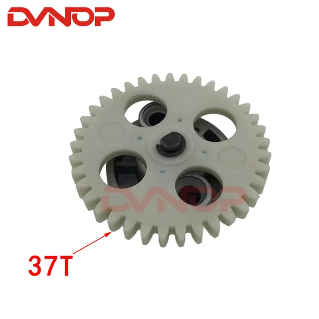 Motorcycle engine oil pump for CG150 CG200 CG 150cc 37 Teeth 39 Teeth