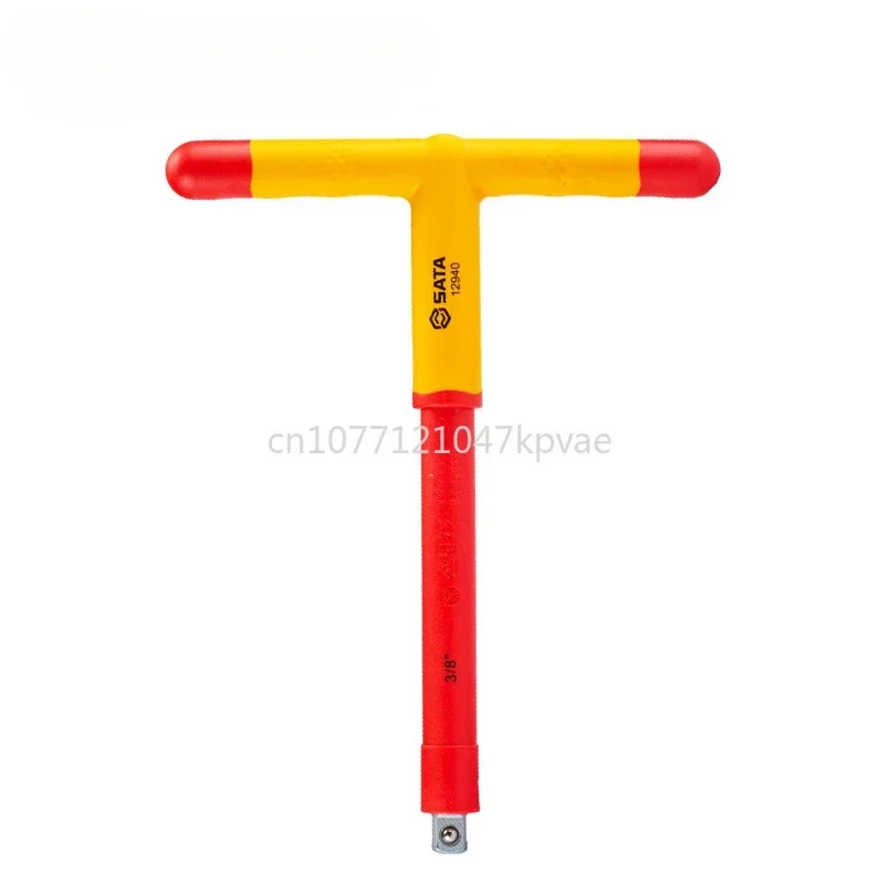 

Hardware Tools 10MM Series VDE Insulated T-Handle 12940