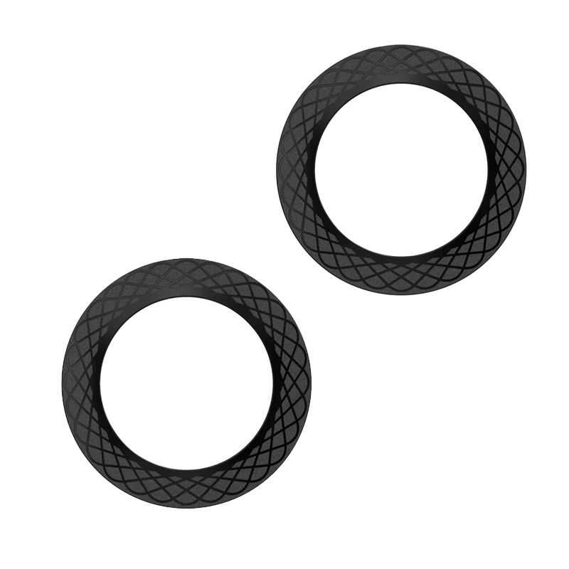 2pcs Black
