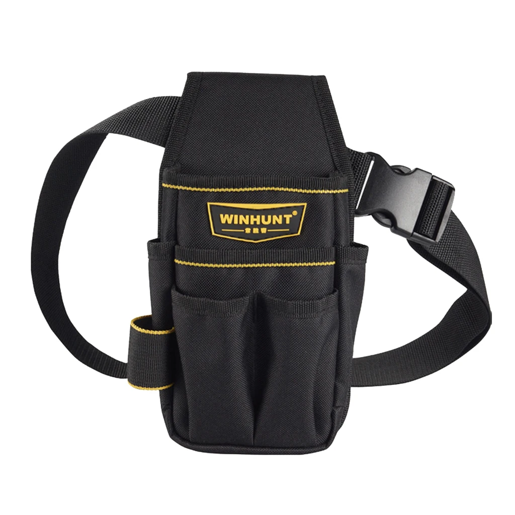 Oxford Pouch Bag Tool Belt Multi-pocket electrical electrician construction carpenters framers tool bag tool bags storage bag tool kit bag electric tool bag electricians pouch tool belt organizer tool case construction belt