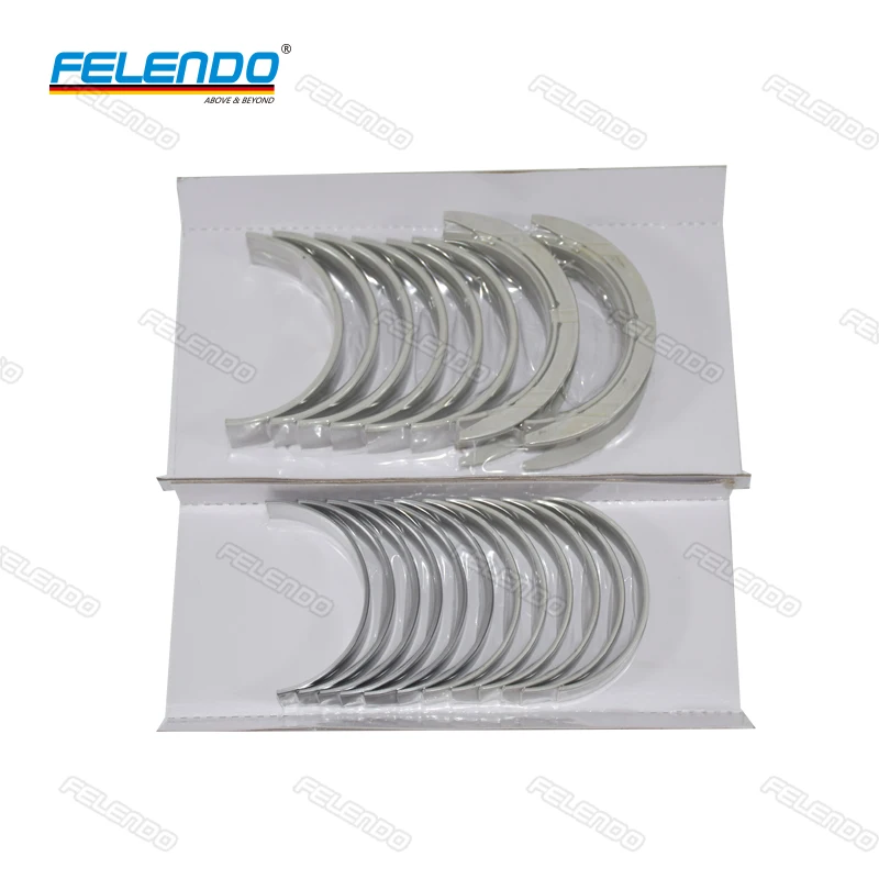 Engine Con Rod and Bearing Set Engine Part For Land Rover Range Rover LRR0300D LRR1300D 2.7 3.0 Diesel Main Bearing and Rod Bearing 2.7 3.0 Diesel Engine