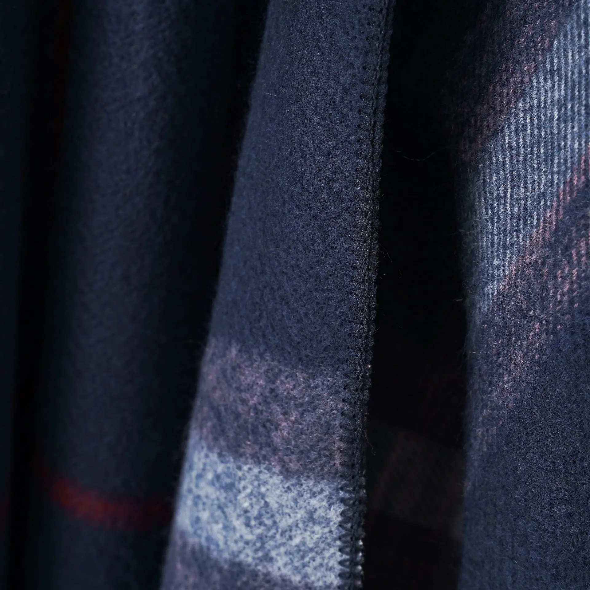 캐시미어 느낌 목도리 클래식 격자 무늬 망토 여성용, 봄 가을 레트로 가디건, 술이 달린 겨울 망토, 부드러운 대형 담요