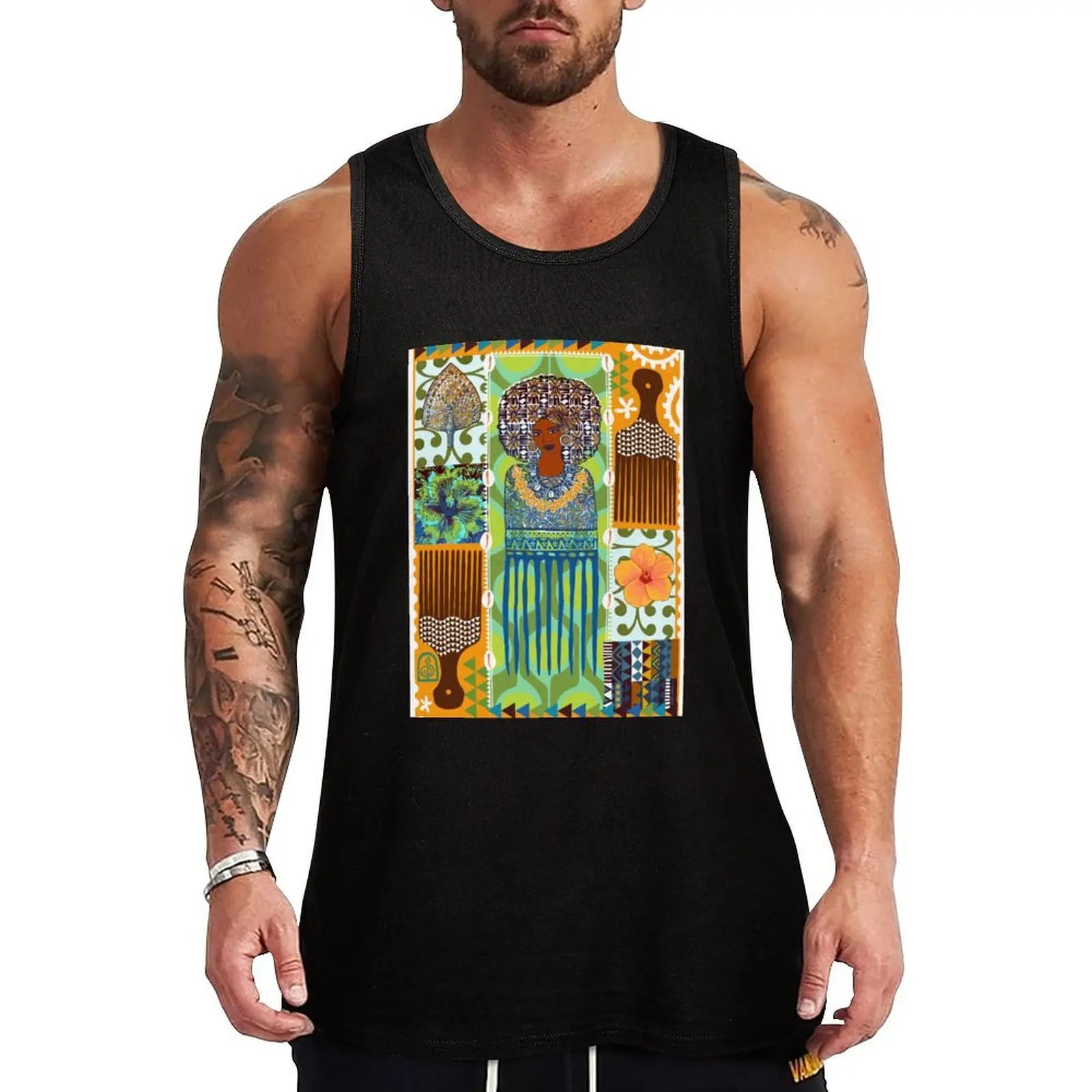 Discover the AChelon Brand: Stylish Tank Tops for Men on AliExpress