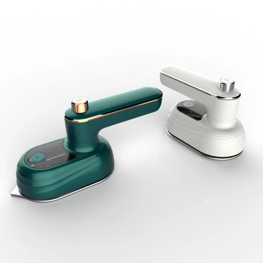 

Mini Professional Steam Iron Handheld fold Electric Iron Travel Ironing Machine Garment Steamer