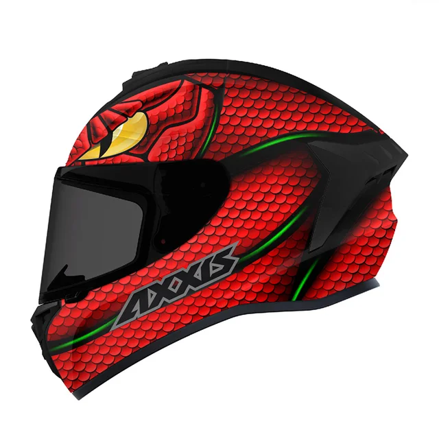 Axxis Draken Nahesa Helmet Full Face 