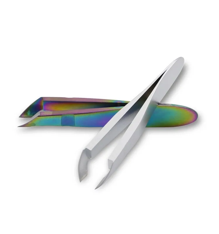 

Stainless Steel Nail Cuticle Scissors Fingernail Toenail Cuticle Nipper Trimming Golden Sliver Handle Dead Skin Clipper Manicure