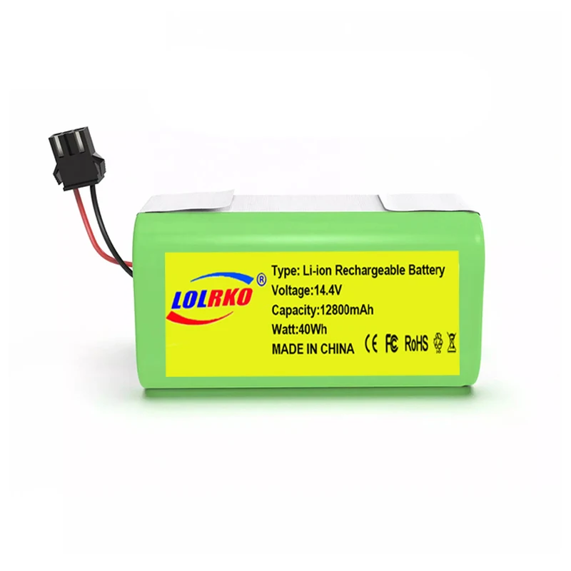 3500mAh 14.4V Li-ion Battery For Conga Excellence 990 Ecovacs Deebot N79S  DN622 Bateria Conga 1090 Eufy Robovac11/15 C/S - AliExpress