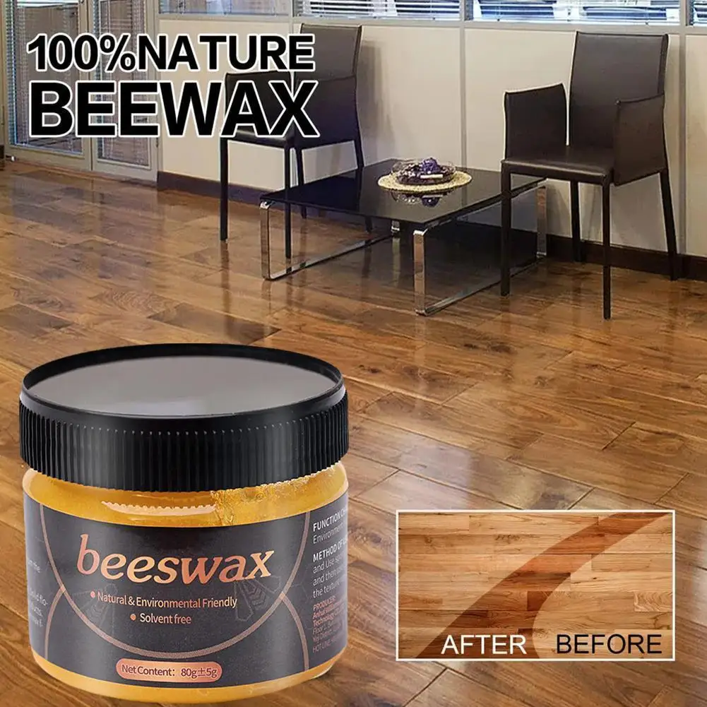 

Furniture Polishing Beeswax Wooden Floor Cleaning Polishing Polishing Care Natural Furniture Beeswax Maintenance Restoratio P5O4