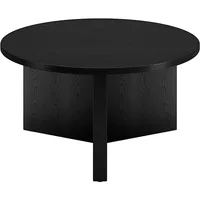 Anders Coffee Table Living Room Center Table Salon Black 32“Wide Restaurant Tables Basses Home Coffee Corner Dinning Tables Sets 1
