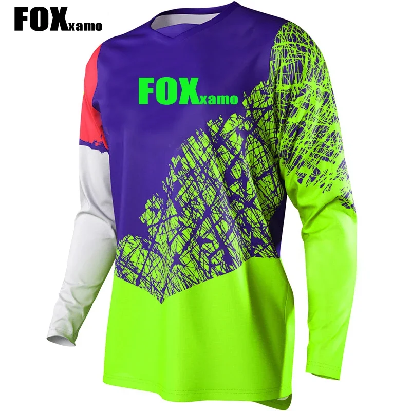 

Fox xmo 6 цветов новая стильная мужская одежда для рыбалки с УФ-защитой впитывающие влагу для велосипедного спорта быстросохнущие дышащие рубашки для рыбалки