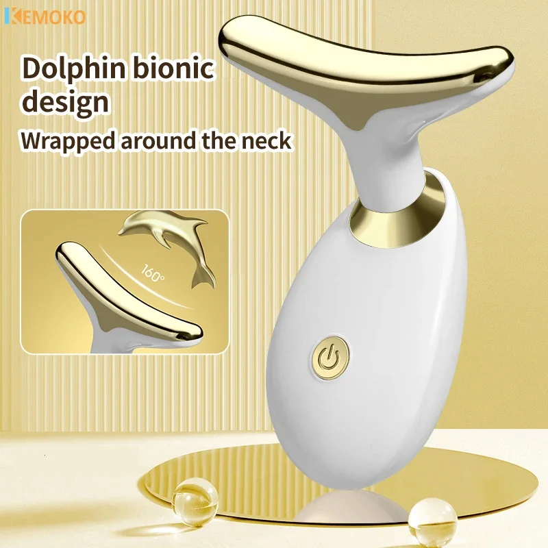 Neck Facial Lifting Device Anti Wrinkle Anti-Aging Face Neck Beauty Device Thin Double Chin Tightening Face Shaper Firming Care 6