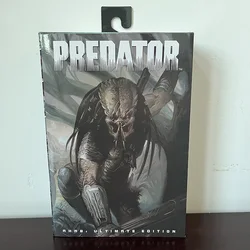 Ultimate Armored Jungle Hunter Thermal Vision Action Figure Gift (Ahab)