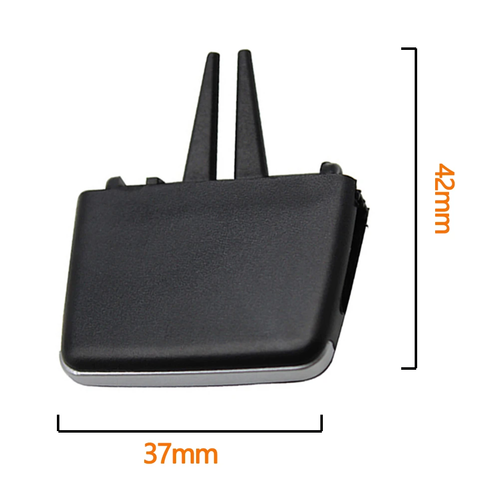 Car Air Conditioning AC Vent Grille Tab Clip Outlet Repair Kit For BMW 3 Series E90 E91 E92 E93 316 318 320 325 328 64229130458