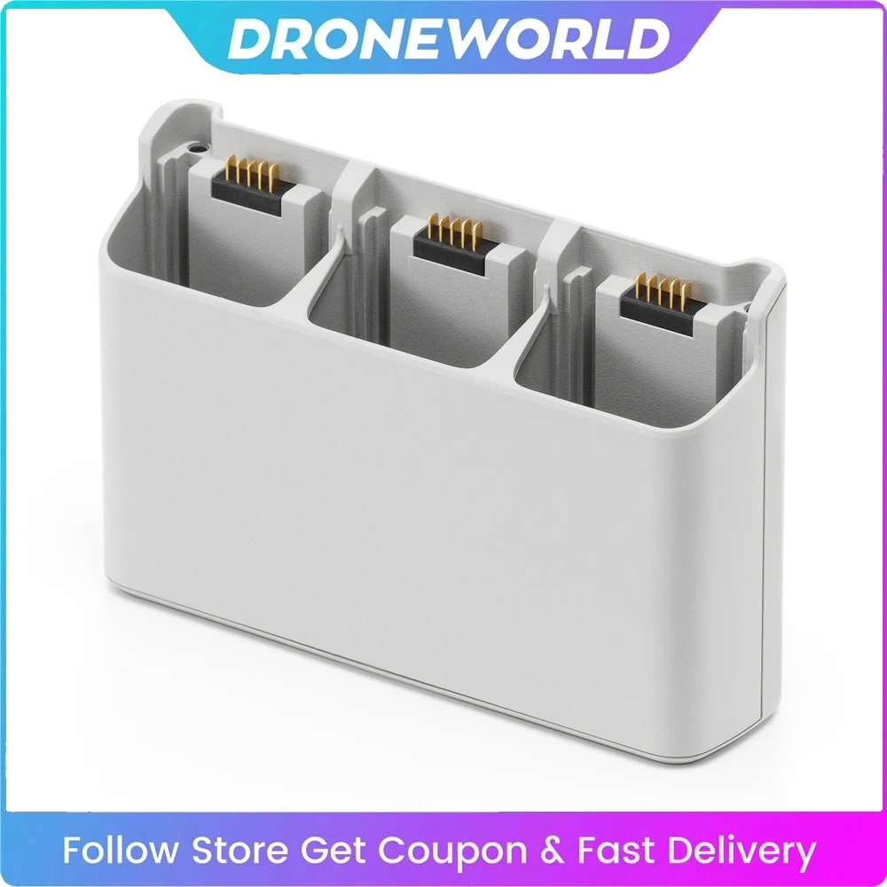 Two-Way Charging Hub For DJI Neo Battery Intelligent Charger For DJI Neo Charging Butler Power Bank Drone Accessories
