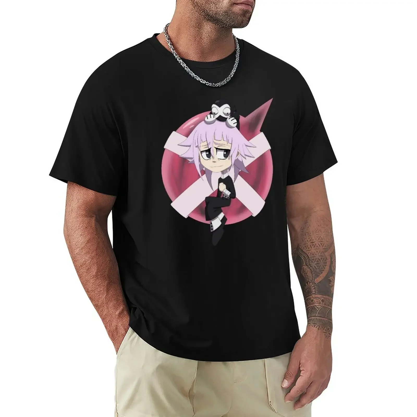

Crona and Ragnarok Chibi T-Shirt