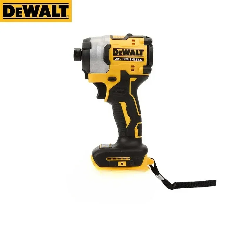 DEWALT DCF850 20V Cordless Electric Screwdriver Brushless Motor Rechargable Drill Driver Impact Wrench Large Torque