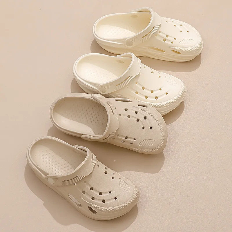 Waterproof EVA Slippers Women Outdoor Sandals