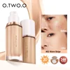 O.TWO.O Liquid Foundation Cream for Face 30ml High Coverage Makeup Base SPF30 Waterproof Concealer Makeup Foundation 1