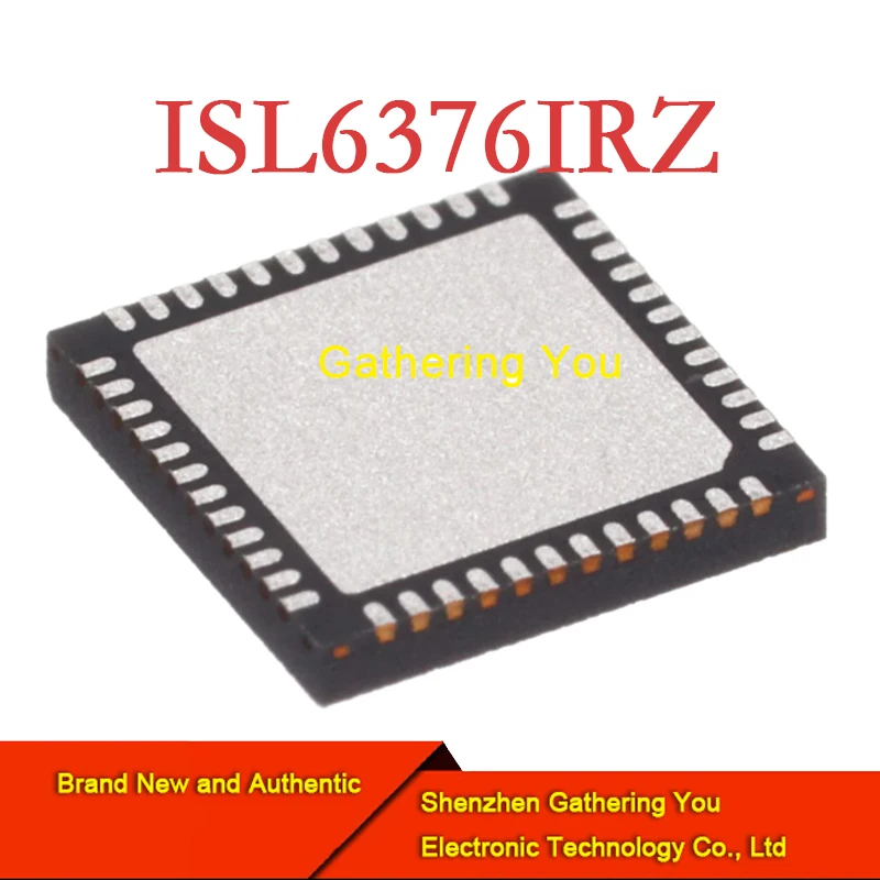 

ISL6376IRZ фотографический контроллер, новый аутентичный