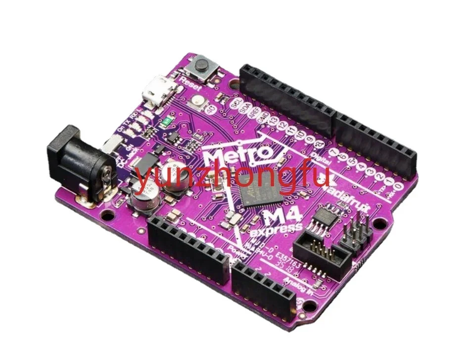 

3382 Adafruit Metro M4 feat. Microchipo ATSAMD51 development board