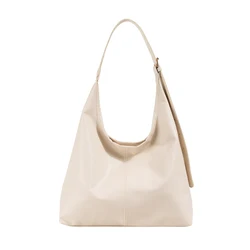 Elegant Women's Tote Bag - Stylish and Versatile Handbag (Beige)