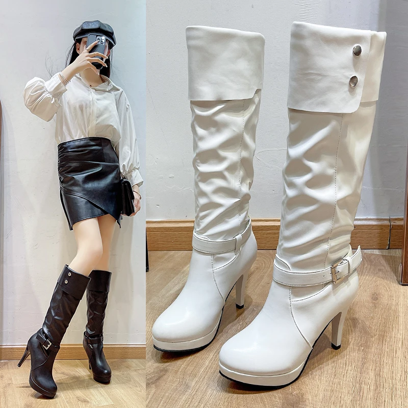 Women’s Shoes | Premium | Pull-on Heeled | Fall main image 1