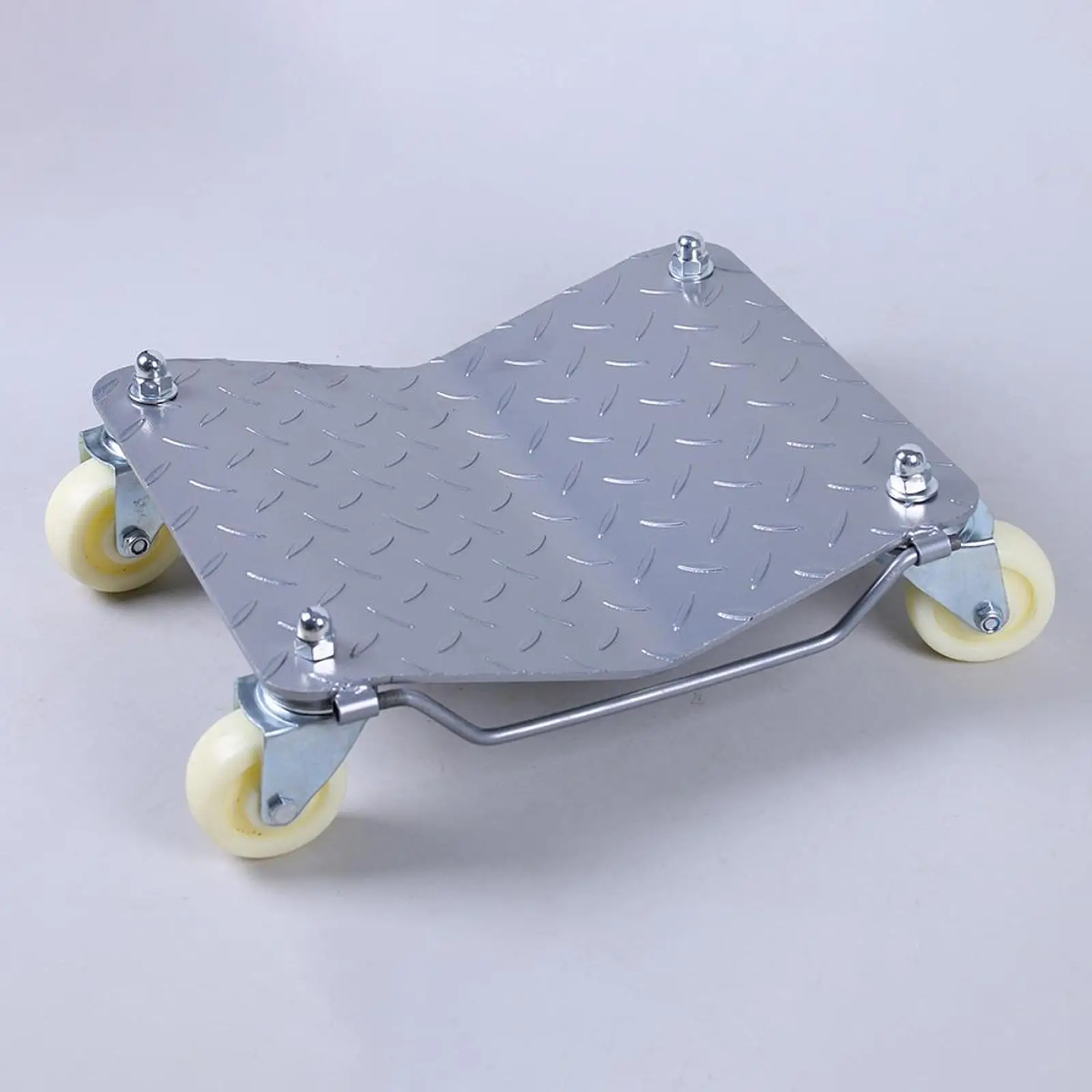 Vehicle Dolly Car Dolly Heavy Duty Tire Lifting Tool Moving Cars Tire Moving Tool Cart Wheel Lift Workshop Car Wheel Dolly