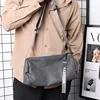 Men Gym Bags For Fitness Training Outdoor Travel Sport Bag Leather Multifunction Messager Bags Sac De Sport Luggage Shoulder Bag 3