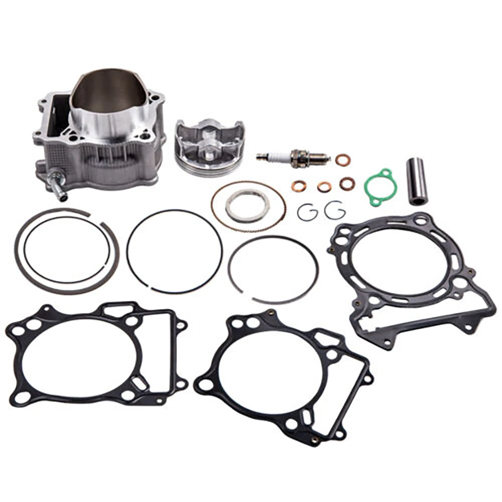 실린더 피스톤 가스켓 상단 재구성 키트 94mm 11191-13E00 1241-29F00 스즈키 LTZ400 LTZ 400 Kawasaki KFX400 Suzuki DR-Z400