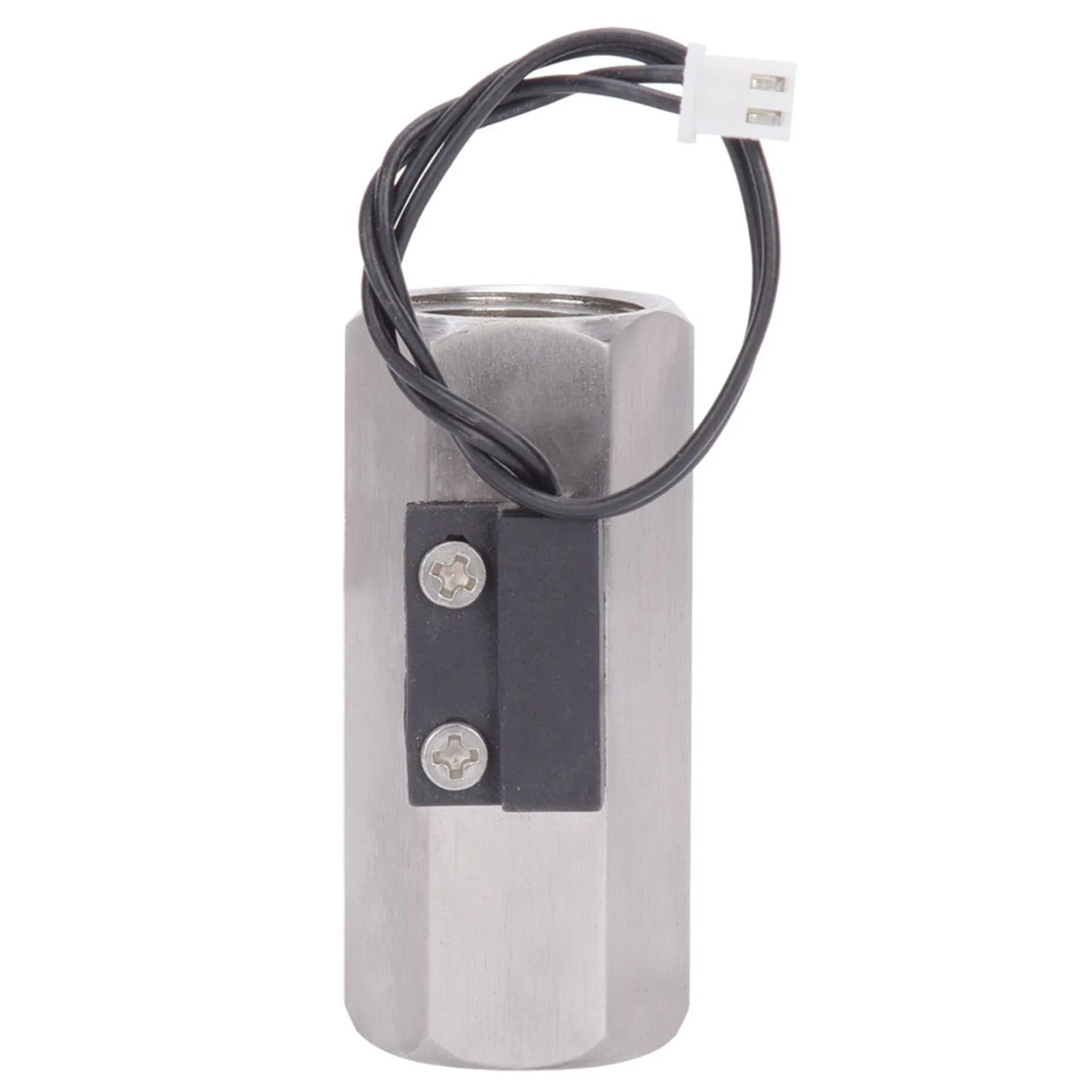 Water Flow Switch Sensor 304 Stainless Steel High Accuracy FS-01 G1/2inch Double Female Thread
