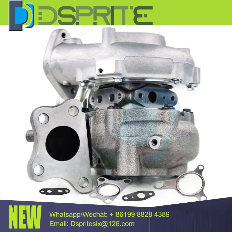 Gt2056V Turbocompressore Per Nissan Navara D40 Pathfinder Yd25 Muslimexmuslimatexmuslimb 7677205005S 7677200003