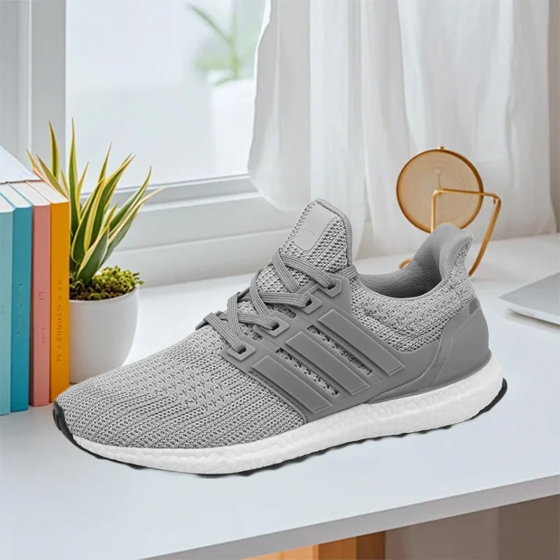 موديل 2025 حذاء رياضي بمواد شبكية جديدة، مريح ومسا...