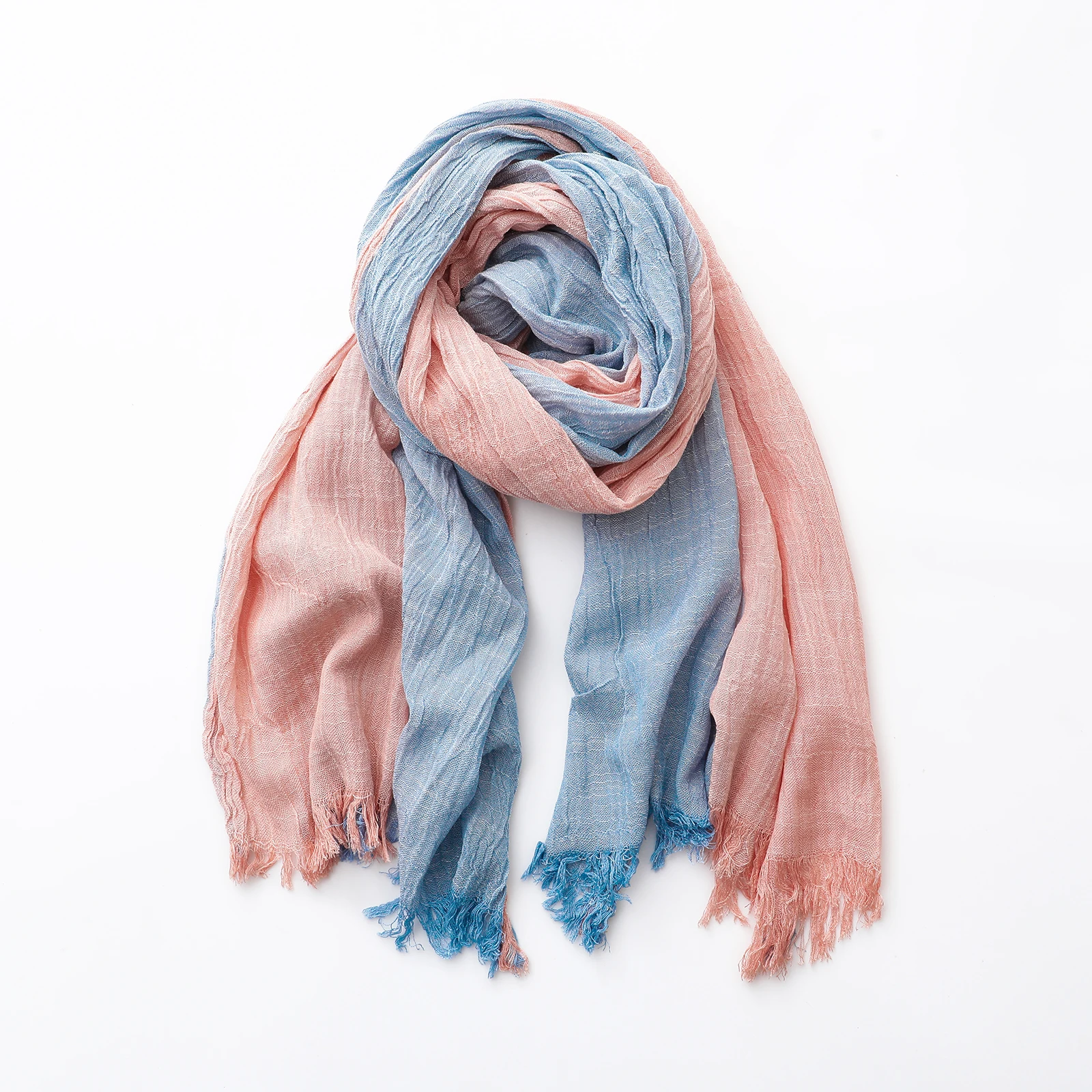 sky blue pink