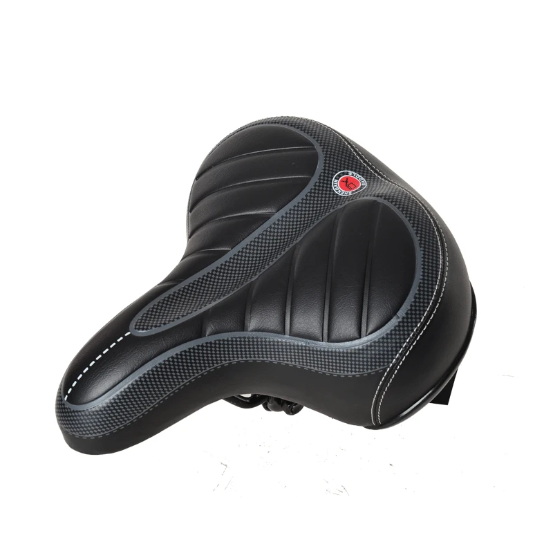 Bicycle Saddle Comfortable Wide Big Bum Bike Bicycle Suitable For Any
