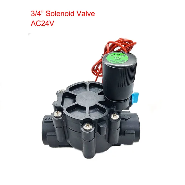 DN20 solenoid valve