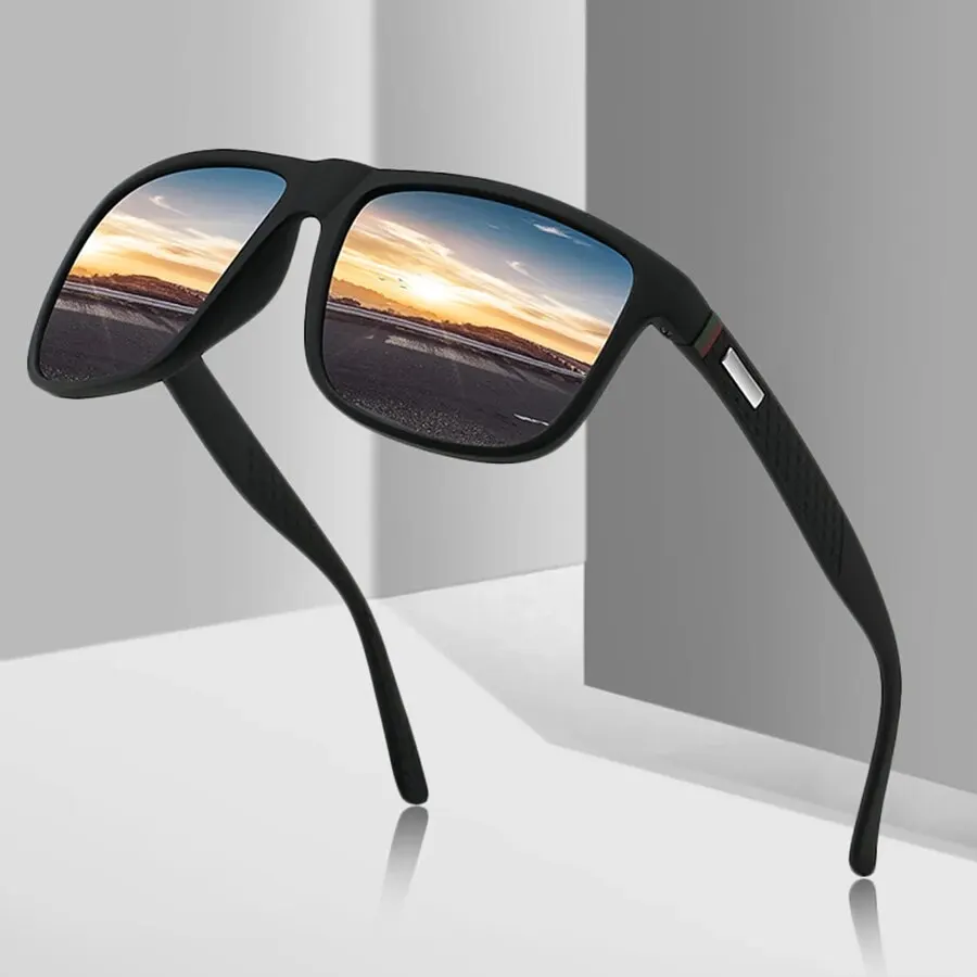 luxury men's eyewear