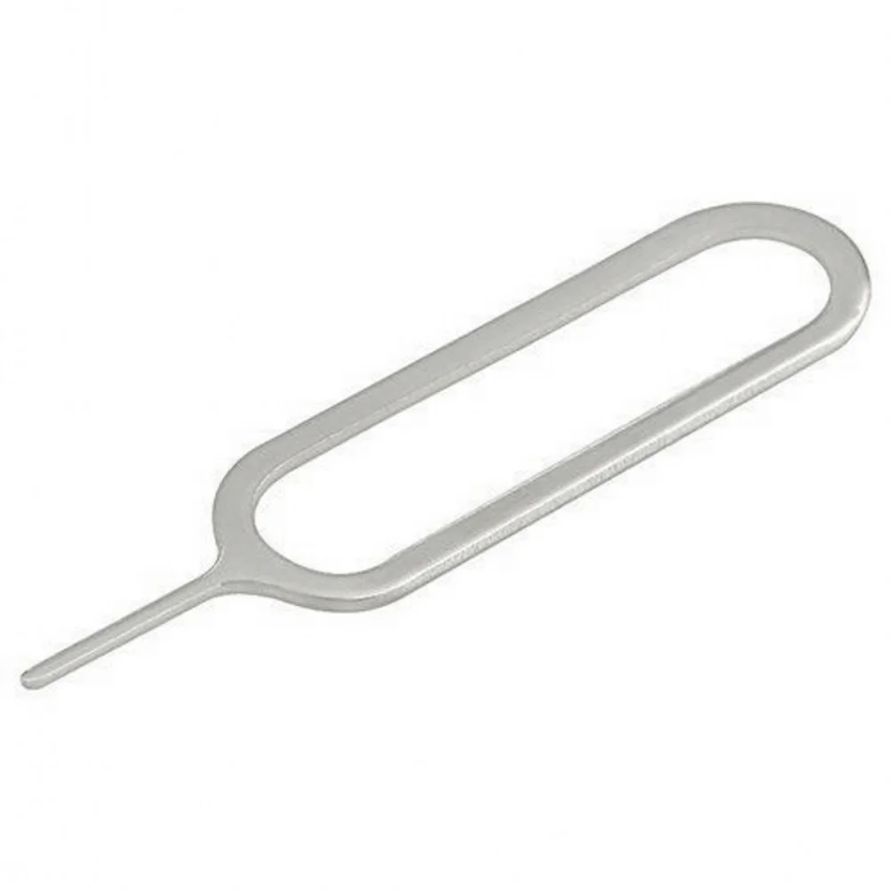 Mobile Phone Eject Sim Card Tray Open Pin Needle Key Tool for Universal Mobile Phone for IPhone 12 Samsung