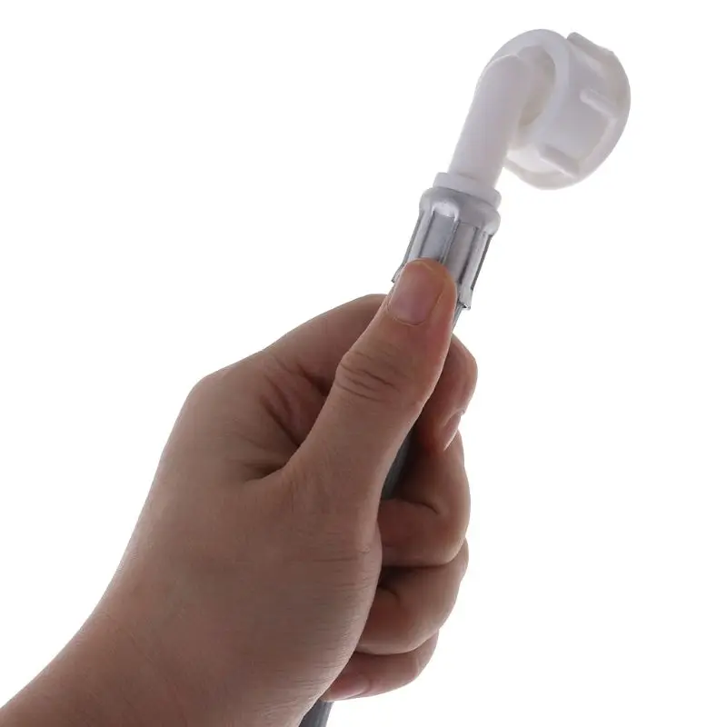 Washing Machine Inlet Pipe Washing Machine Dishwasher Inlet Pipe Water Feed Fill Hose With 90 Degree Bend