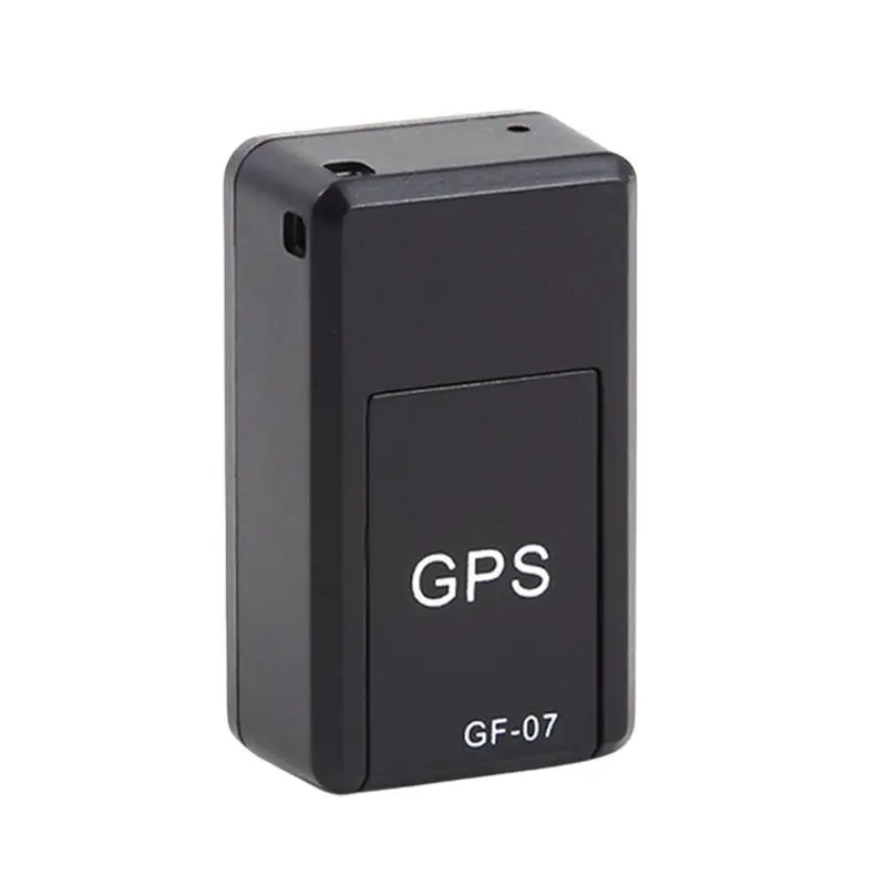 

Mini GPS Magnetic Car Locator Upgrade Positioning Intelligent Car Anti-lost GPS Tracking Device For Vehicles Car Kids Elderly