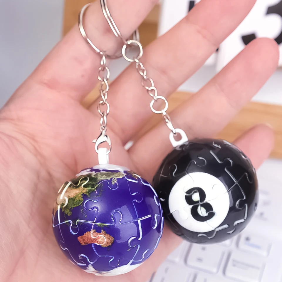 buildingblock キーリング BUILDING BLOCK ビルディングブロック Cylinder Key Lanyard