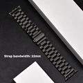 Black  W22mm