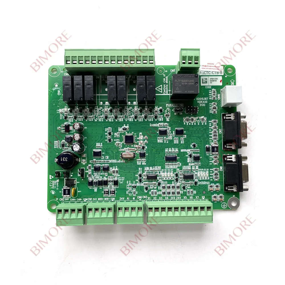MCTC-CTB-B Elevator Car Top Communication PCB Board Standard Program