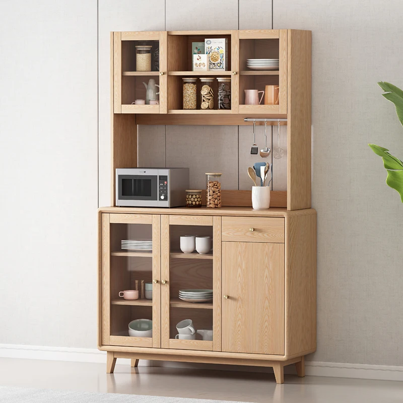 Sideboard et Credenza Modern Living Room Furniture Kitchen Island Lounge Cabinet Side Table Shelf Cocina Prefab House LT