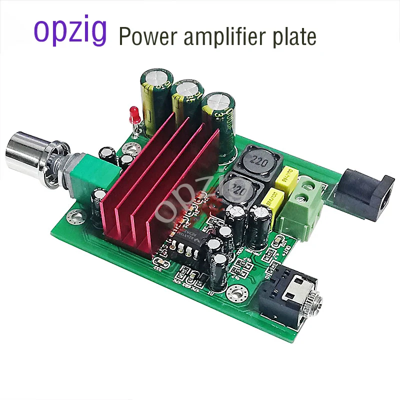 opzig/100W mono subwoofer amplifier board TPA3116D2 digital full