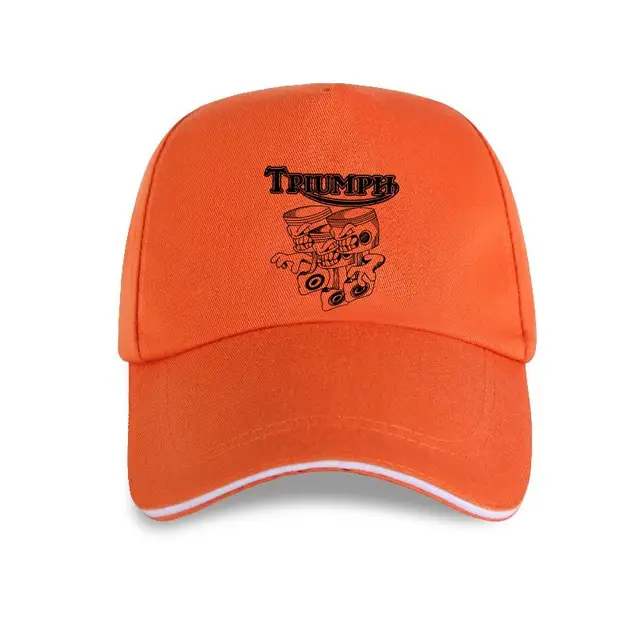 new cap hat Motorrad Triple Tiger 800 