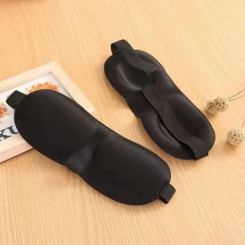 Gewichtsmaske Für Augen - Weiche Mikroperlen Schlafmaske Für Bessere Nachtruhe