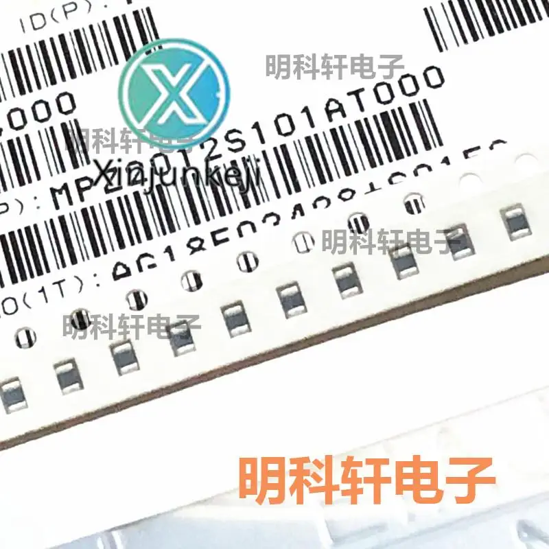 

200 шт. Оригинальный Новый MPZ2012S101AT000 SMD магнитные шарики 0805 200R